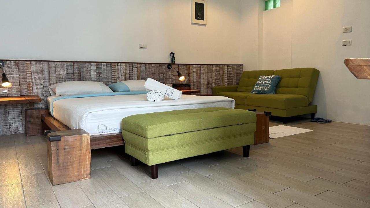 永勝客棧 Bed & Breakfast Manzhou Екстериор снимка