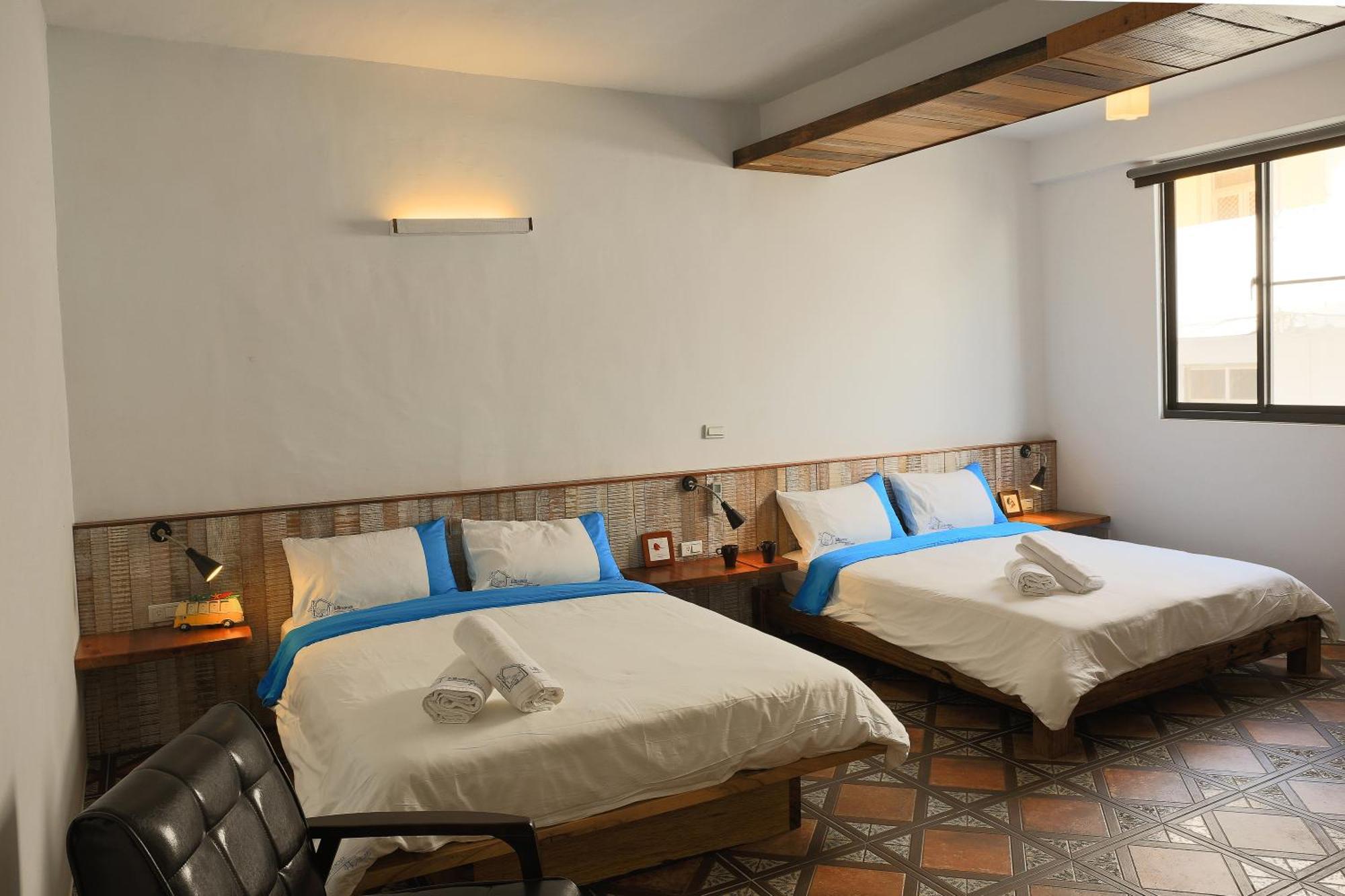 永勝客棧 Bed & Breakfast Manzhou Стая снимка