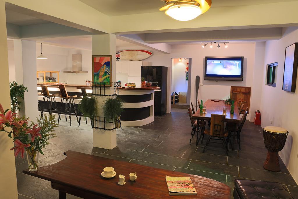 永勝客棧 Bed & Breakfast Manzhou Екстериор снимка