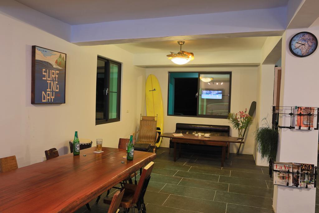 永勝客棧 Bed & Breakfast Manzhou Екстериор снимка
