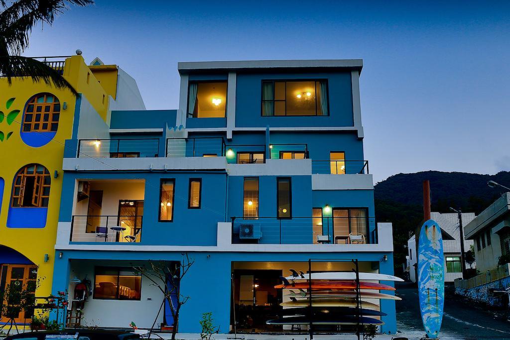 永勝客棧 Bed & Breakfast Manzhou Екстериор снимка
